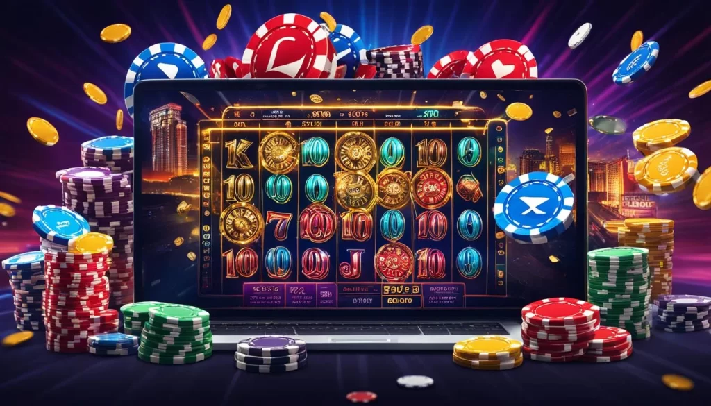 Đa dạng các trò chơi cá cược thể thao và casino tại Kuwin1